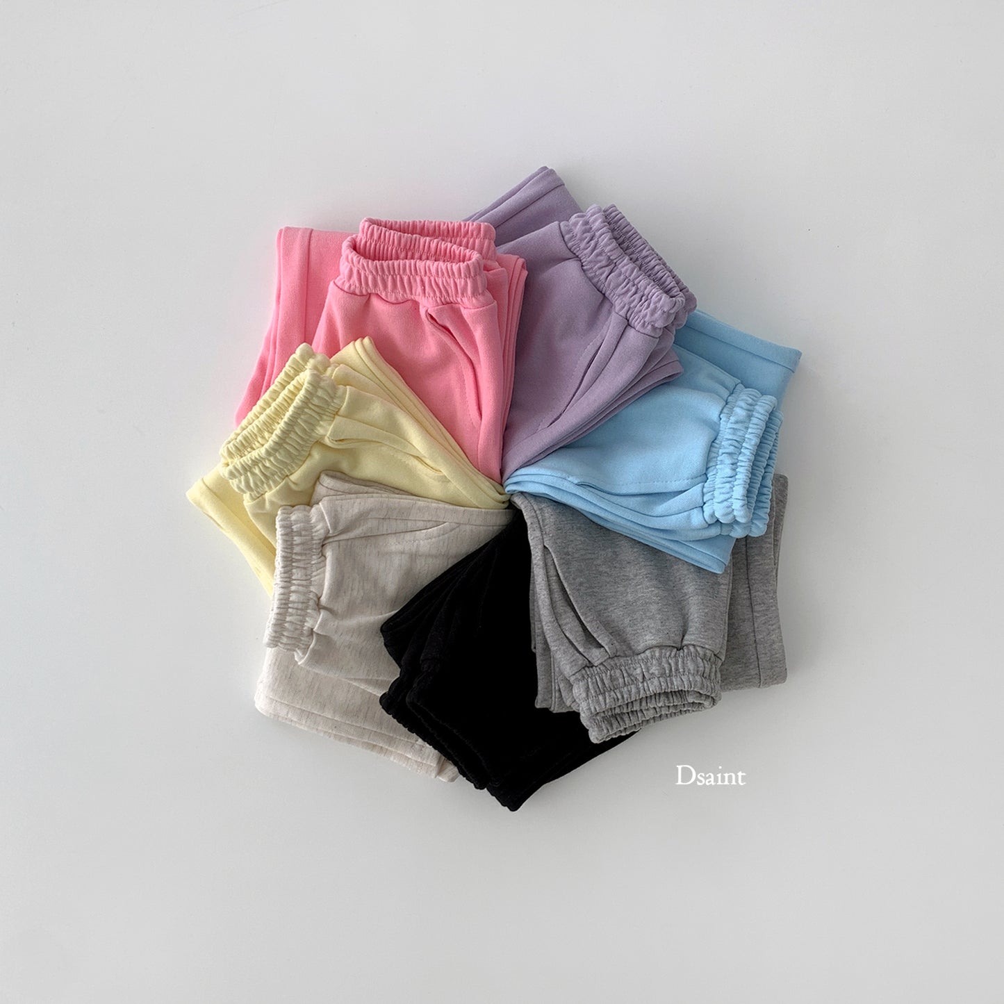 Wide Pants [Oatmeal/7/M(3-4yr)]