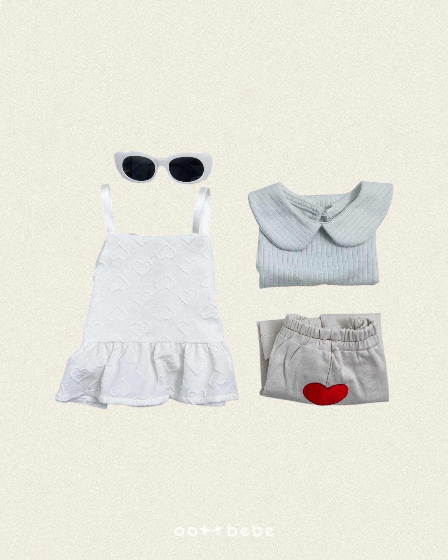 [PRE-ORDER] Heart Bustier