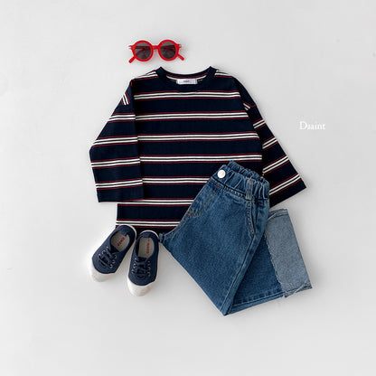 [PRE-ORDER] Picnic Stripe T-Shirts
