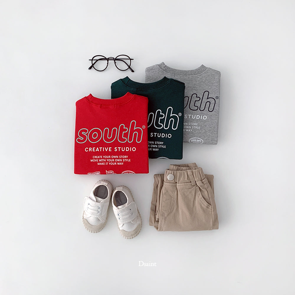 [PRE-ORDER] South Sweatshirts