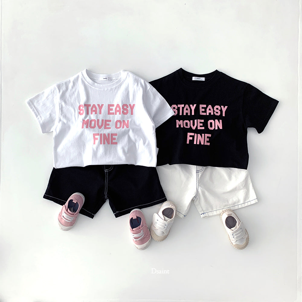[PRE-ORDER] Stitch Shorts