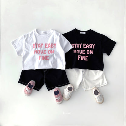 [PRE-ORDER] Stitch Shorts