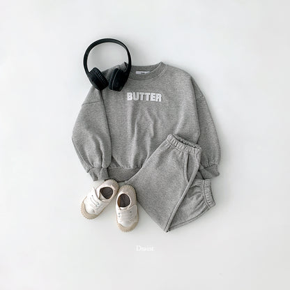 [PRE-ORDER] Butter Top Bottom Set
