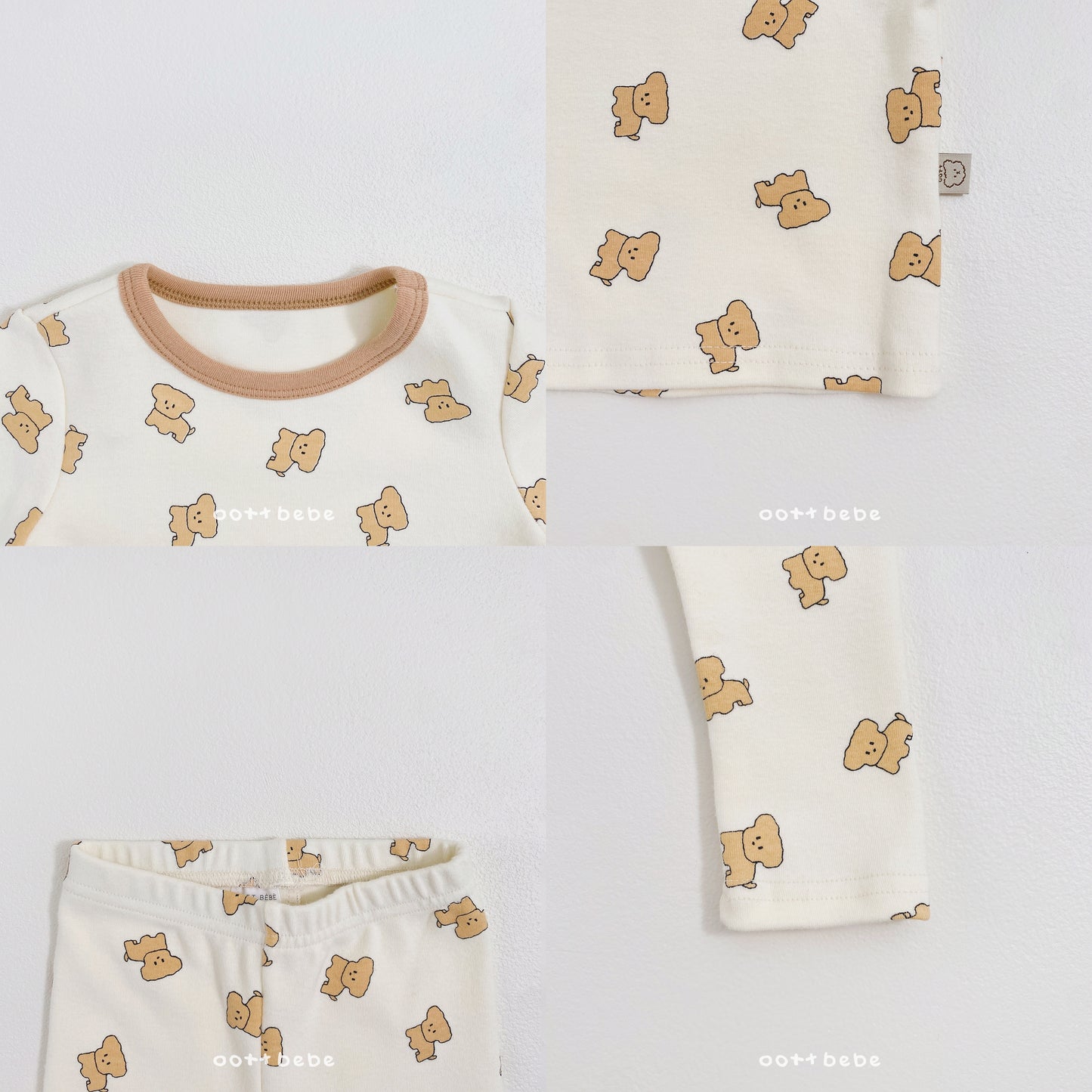 [PRE-ORDER] Puppy Home Wear Set