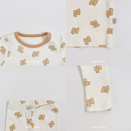 [PRE-ORDER] Puppy Home Wear Set