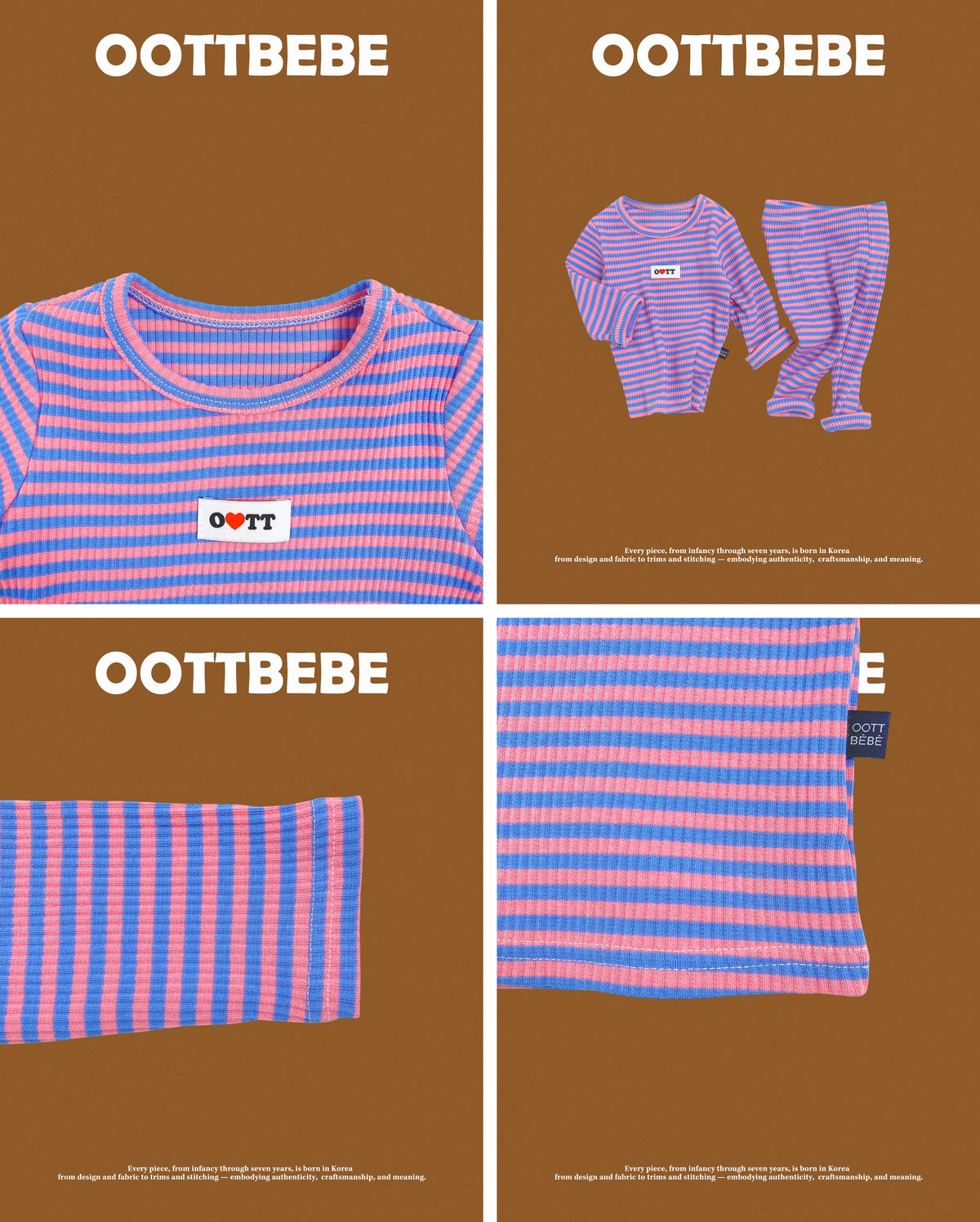 [PRE-ORDER] Disco Bong Bong Home Wear Set