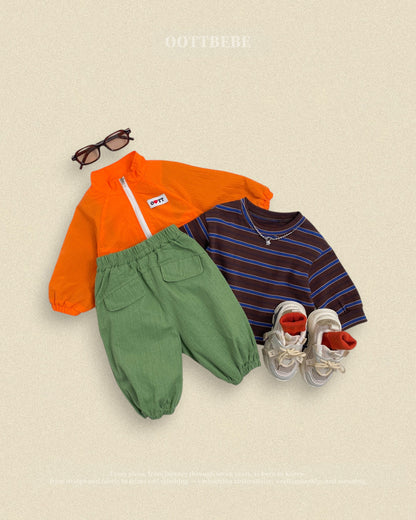 [PRE-ORDER] Hip Slub Pants