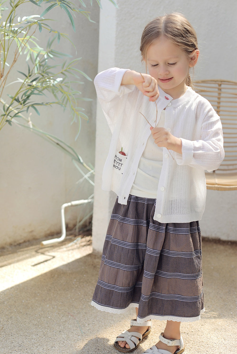 [PRE-ORDER] Serin Scasi Knit Cardigan