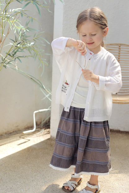 [PRE-ORDER] Serin Scasi Knit Cardigan