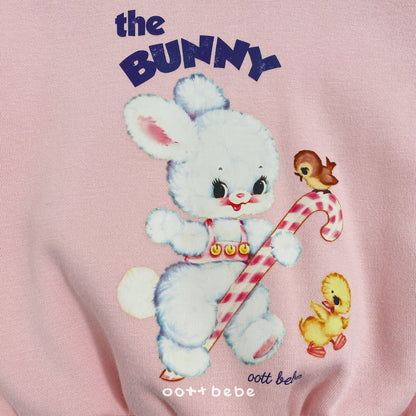 [PRE-ORDER] Bear Bunny Top Bottom Set