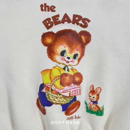 [PRE-ORDER] Bear Bunny Top Bottom Set