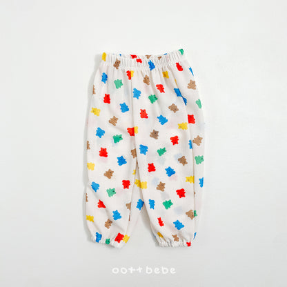 [PRE-ORDER] Summer Pop Sausage Pants