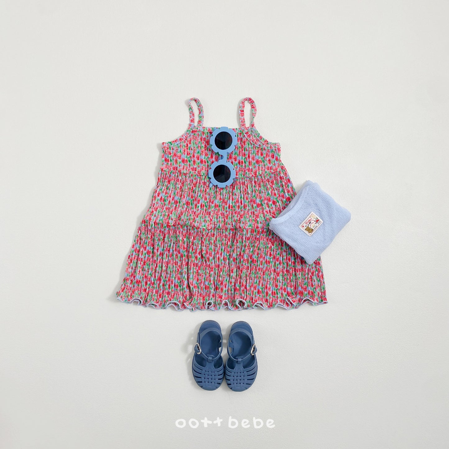 [PRE-ORDER] Daisy Pleats Dress