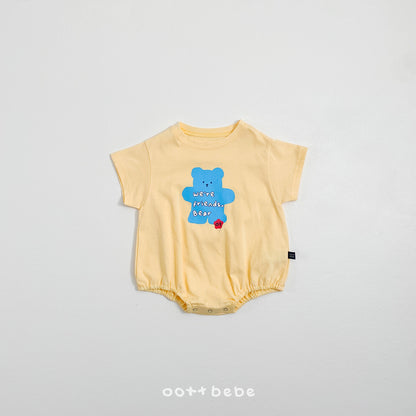 [PRE-ORDER] Popping Body Suit