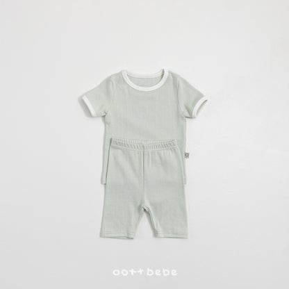[PRE-ORDER] French Eyelet Home Wear Set
