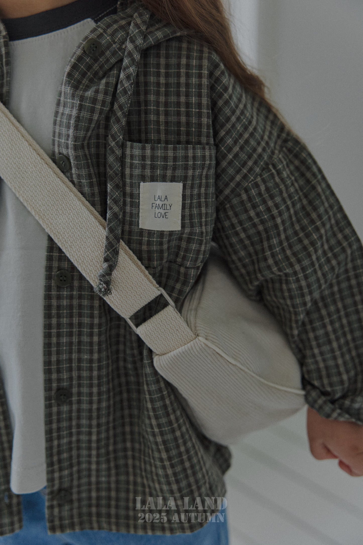 [PRE-ORDER] Hoodie Check Shirts