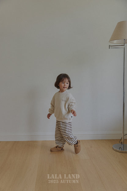 [PRE-ORDER] Willy Stripe Jogger Pants