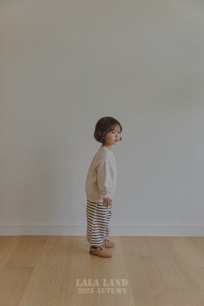 [PRE-ORDER] Willy Stripe Jogger Pants