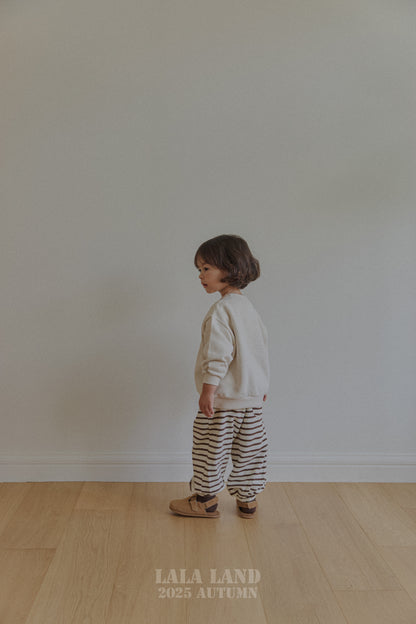 [PRE-ORDER] Willy Stripe Jogger Pants