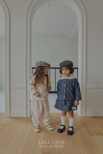 [PRE-ORDER] Check Hunting Cap