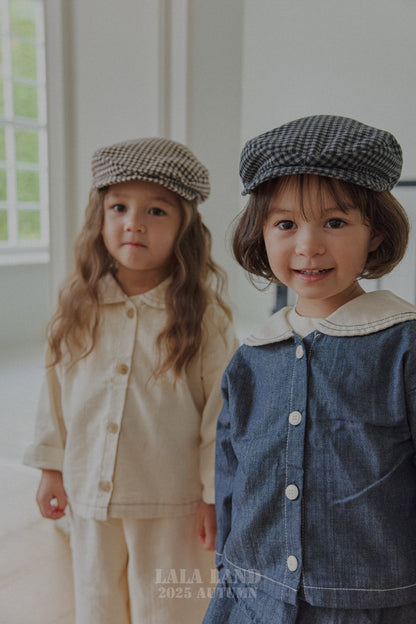 [PRE-ORDER] Check Hunting Cap