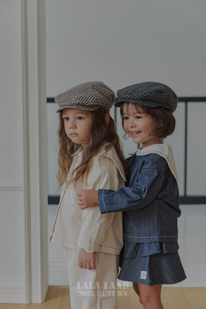 [PRE-ORDER] Check Hunting Cap