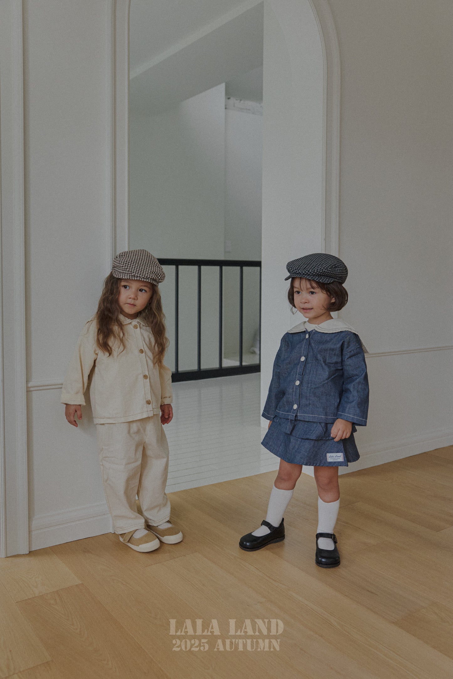 [PRE-ORDER] Stitch Sailor Denim Shirts