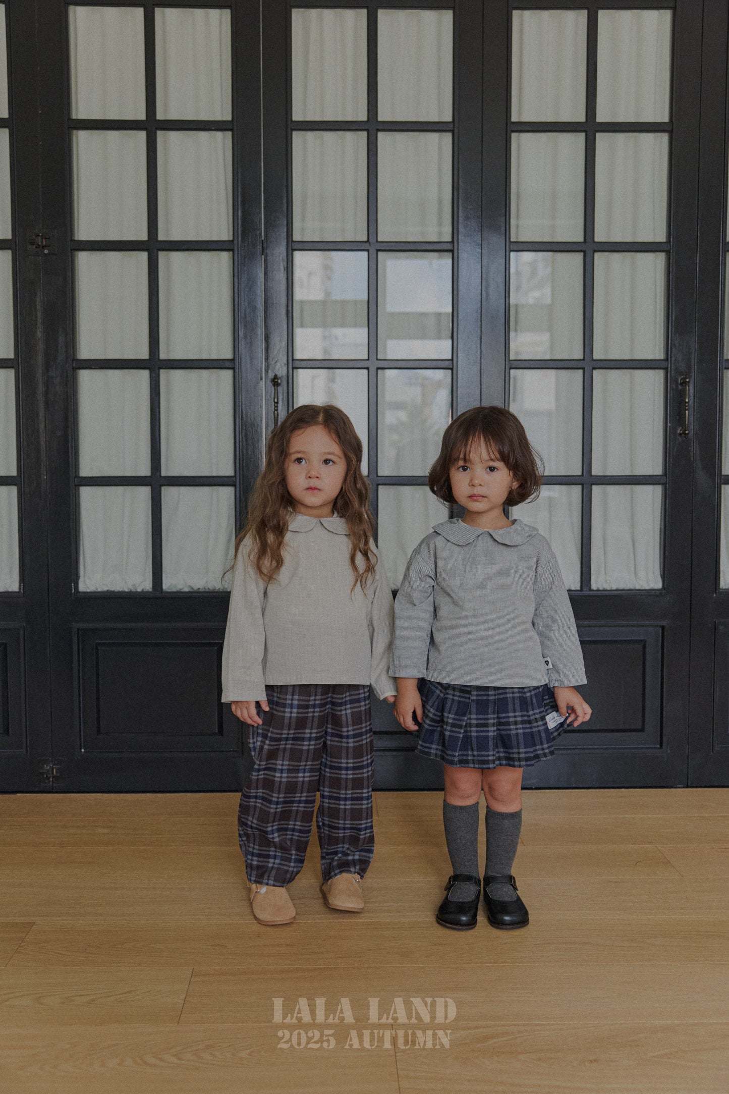 [PRE-ORDER] Lala Check Pants