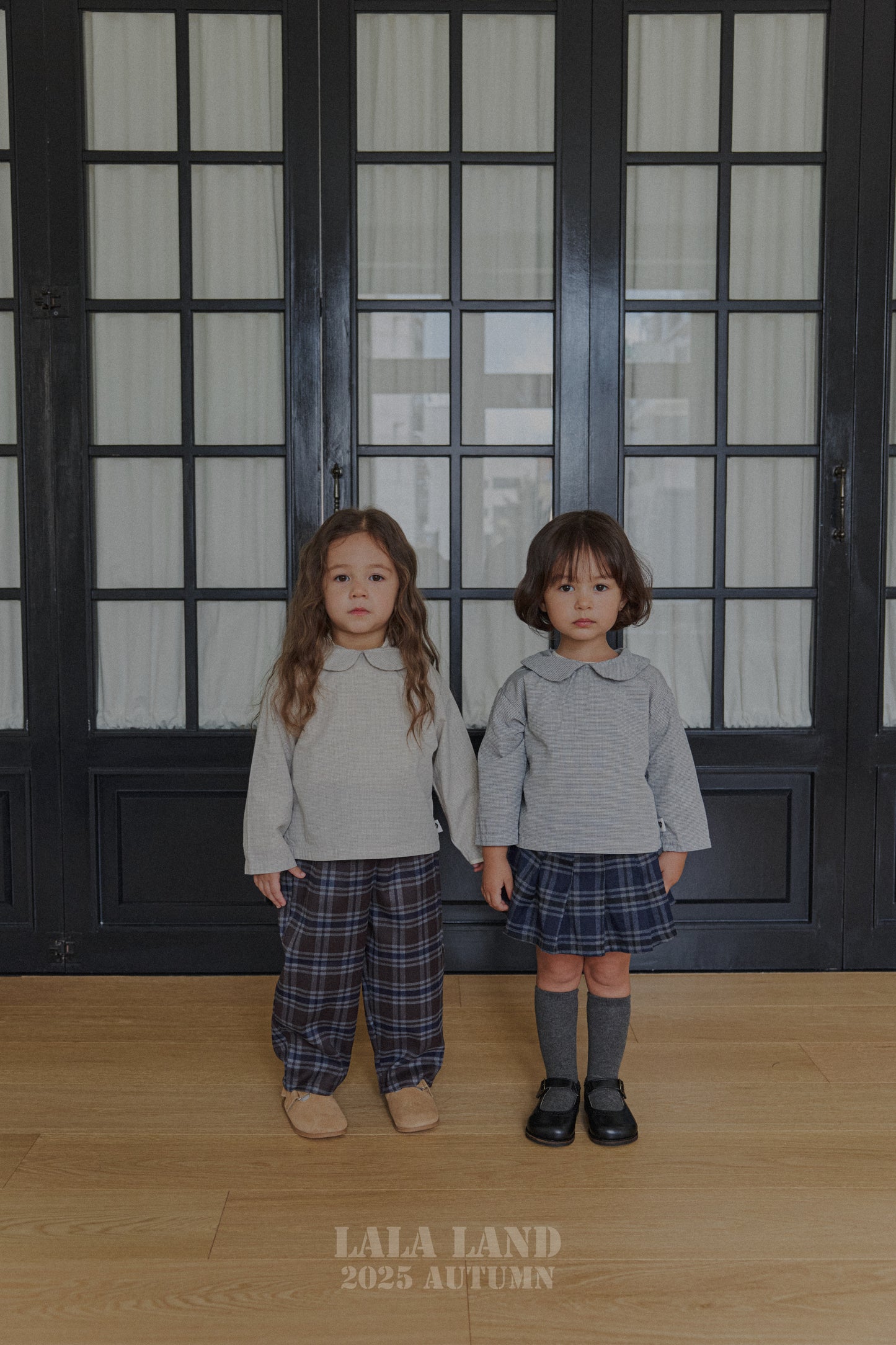 [PRE-ORDER] Lala Check Pants