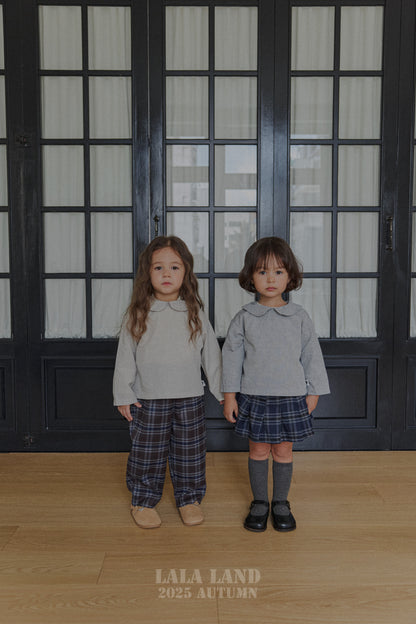 [PRE-ORDER] Lala Check Pants