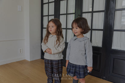 [PRE-ORDER] Lala Check Skirts
