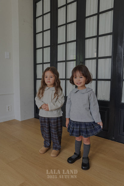 [PRE-ORDER] Lala Check Pants