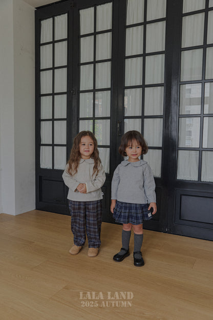[PRE-ORDER] Lala Check Pants