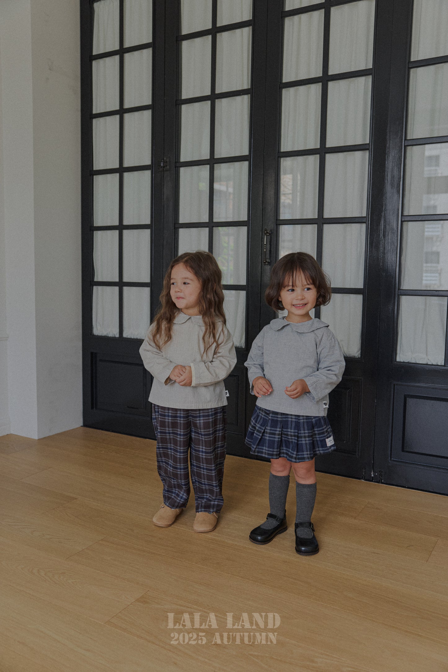 [PRE-ORDER] Lala Check Skirts