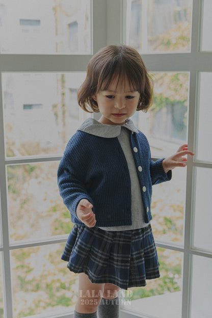 [PRE-ORDER] Lala Check Skirts