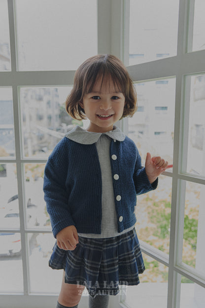[PRE-ORDER] Basic Ribbed Cardigan