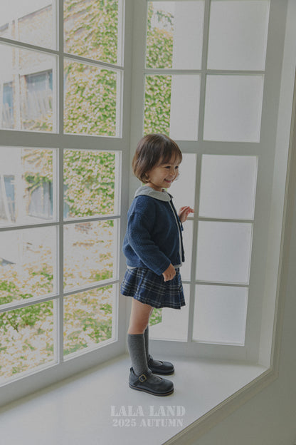 [PRE-ORDER] Lala Check Skirts