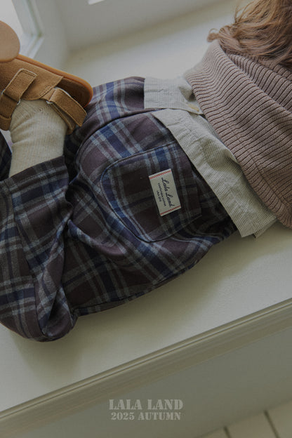 [PRE-ORDER] Lala Check Pants