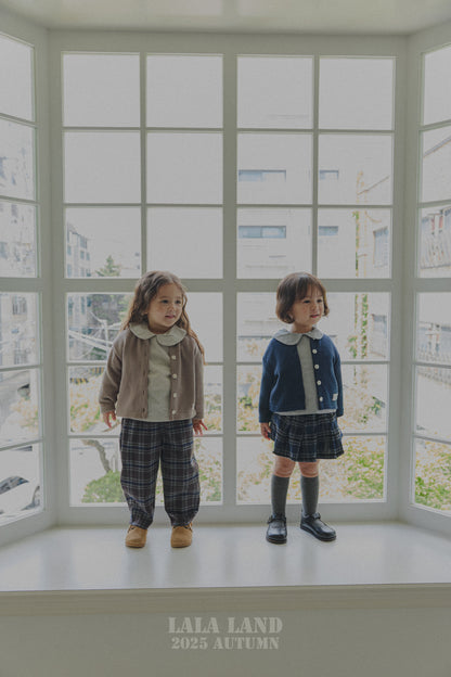 [PRE-ORDER] Lala Check Pants