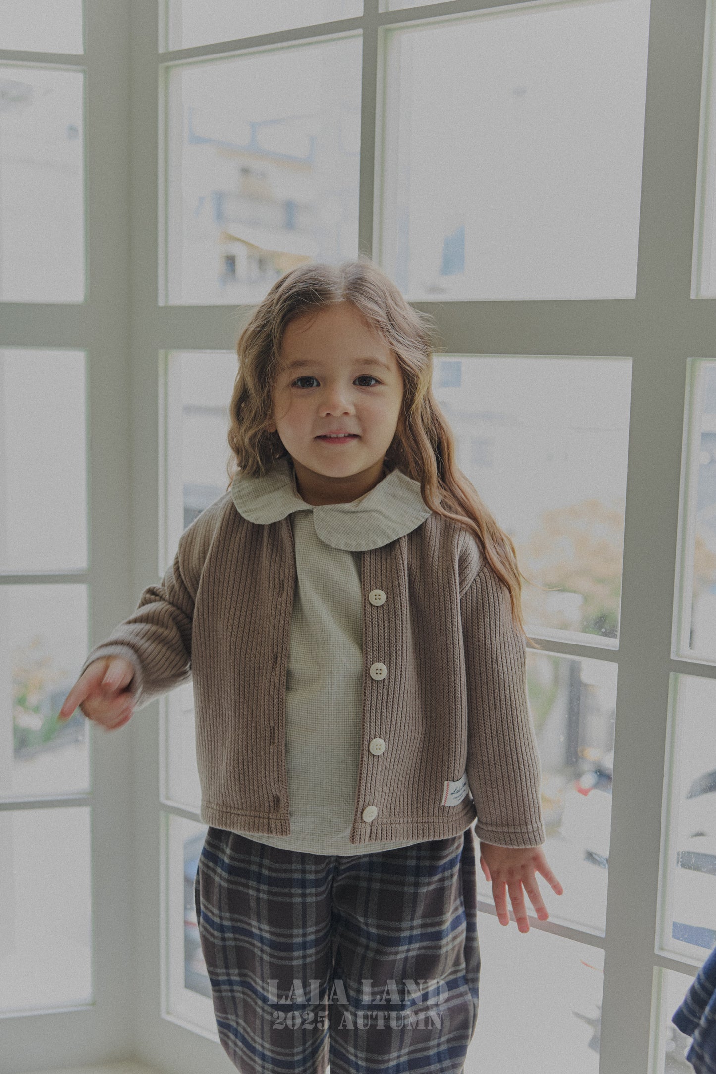 [PRE-ORDER] Basic Ribbed Cardigan