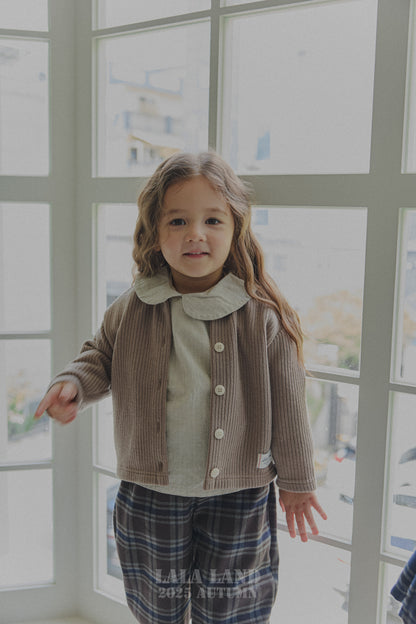 [PRE-ORDER] Basic Ribbed Cardigan