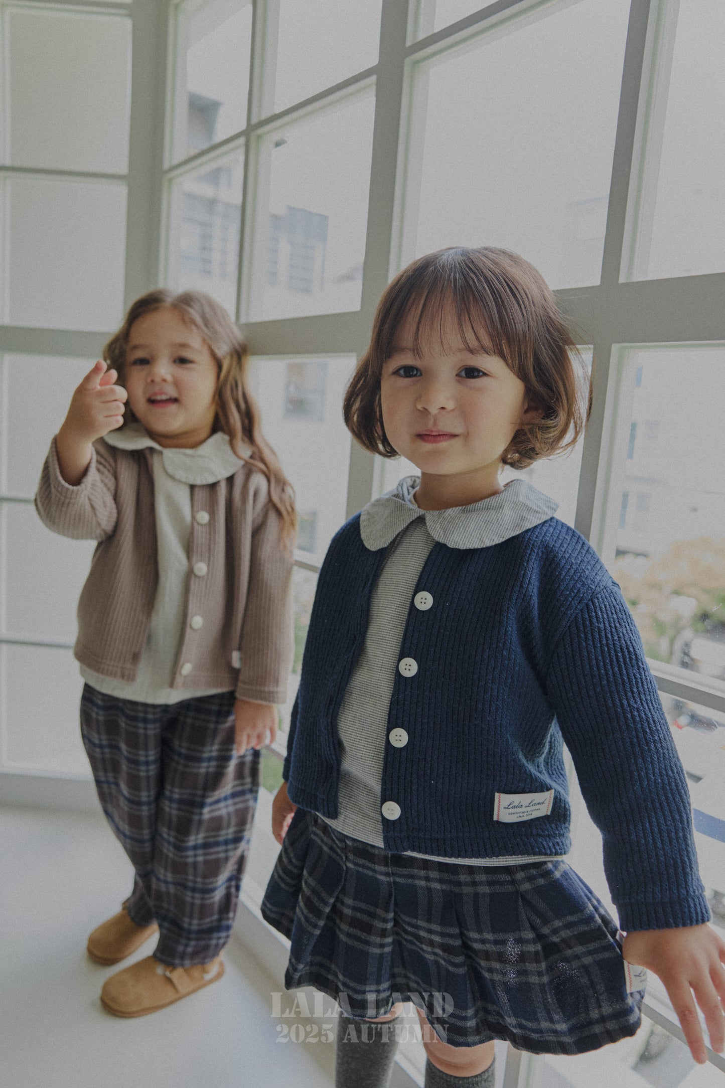 [PRE-ORDER] Basic Ribbed Cardigan