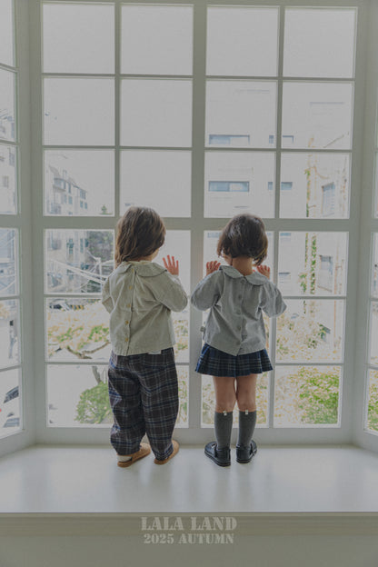 [PRE-ORDER] Lala Check Pants