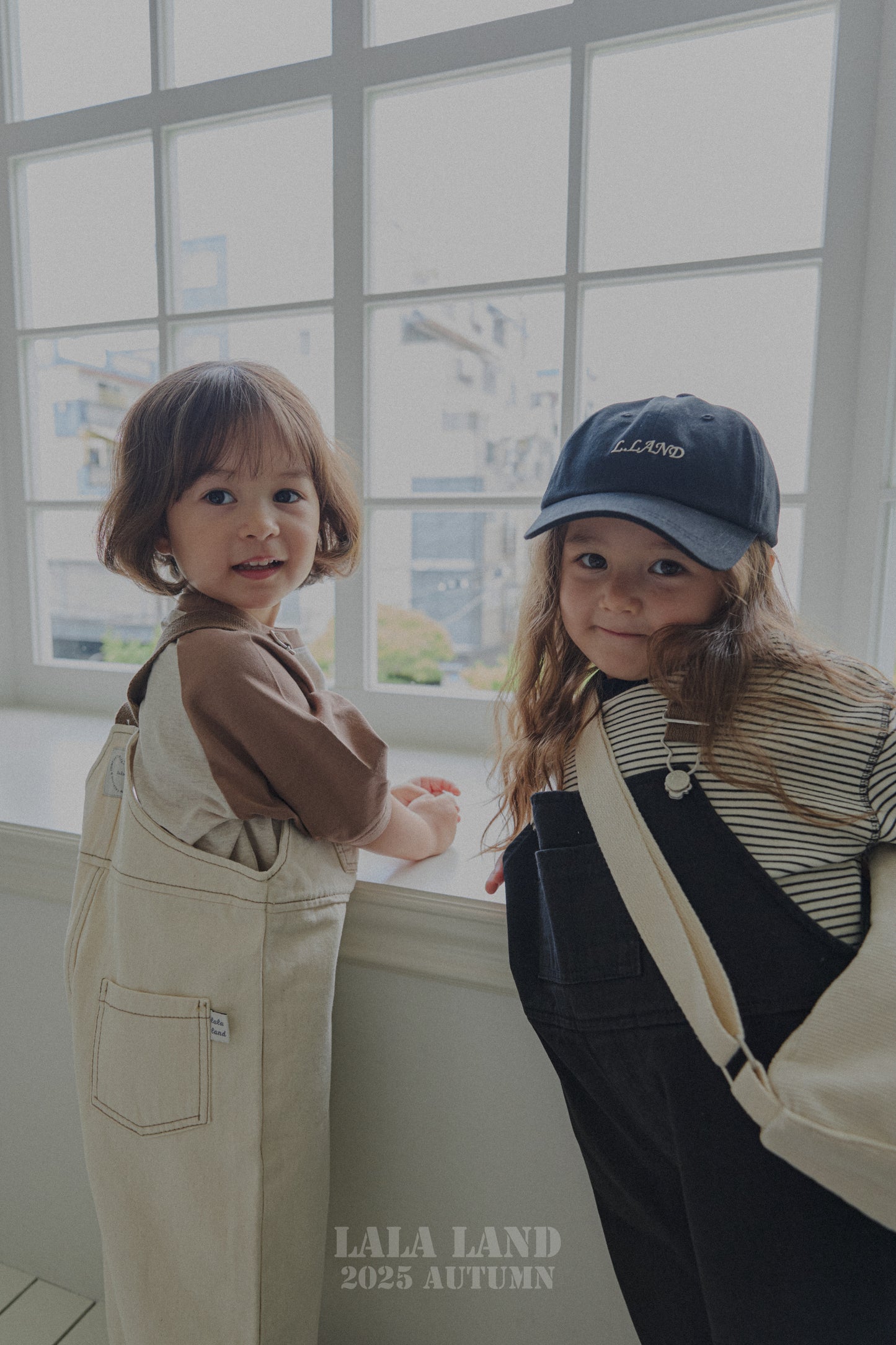 [PRE-ORDER] Tami Overalls