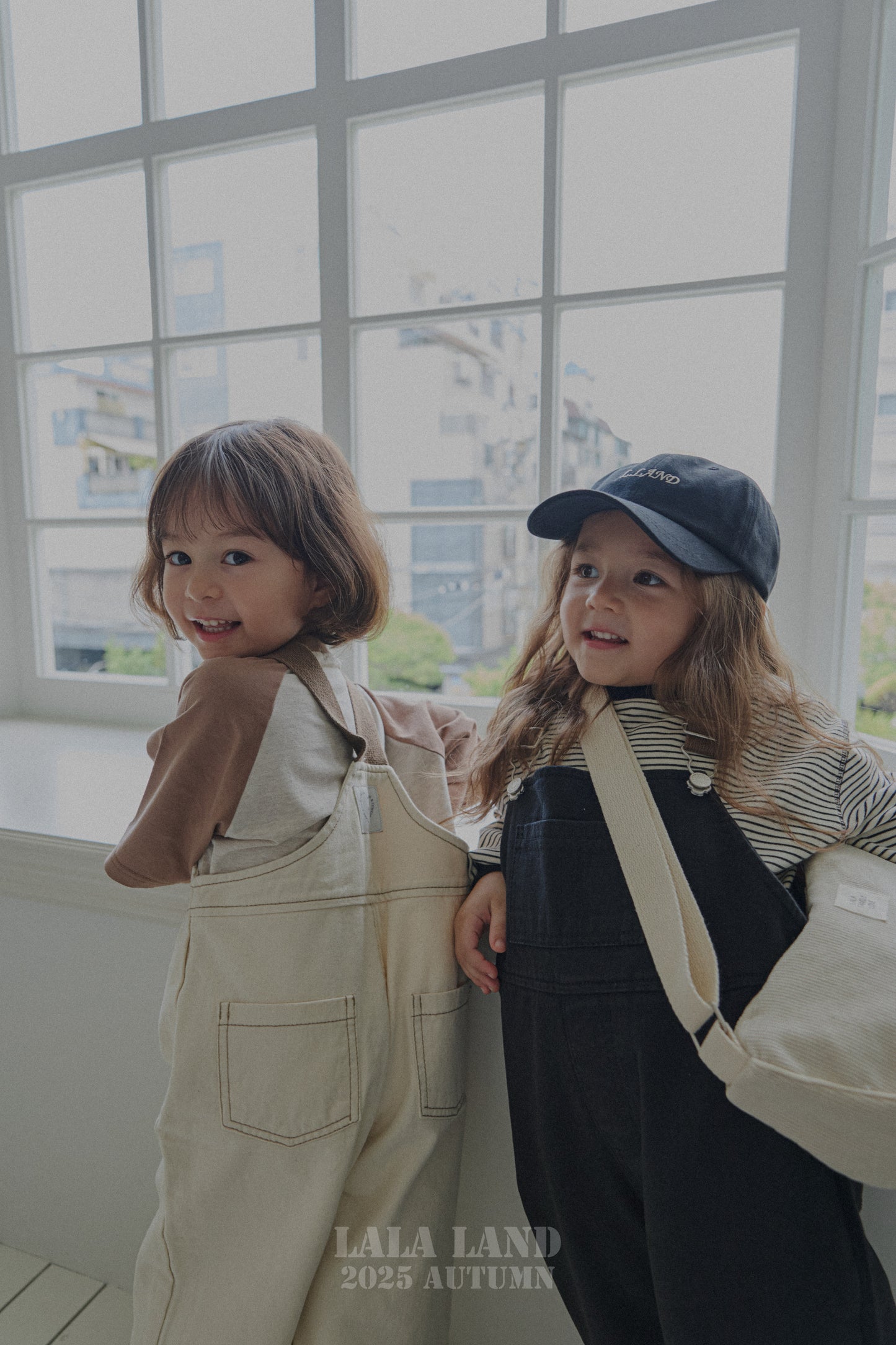[PRE-ORDER] Tami Overalls