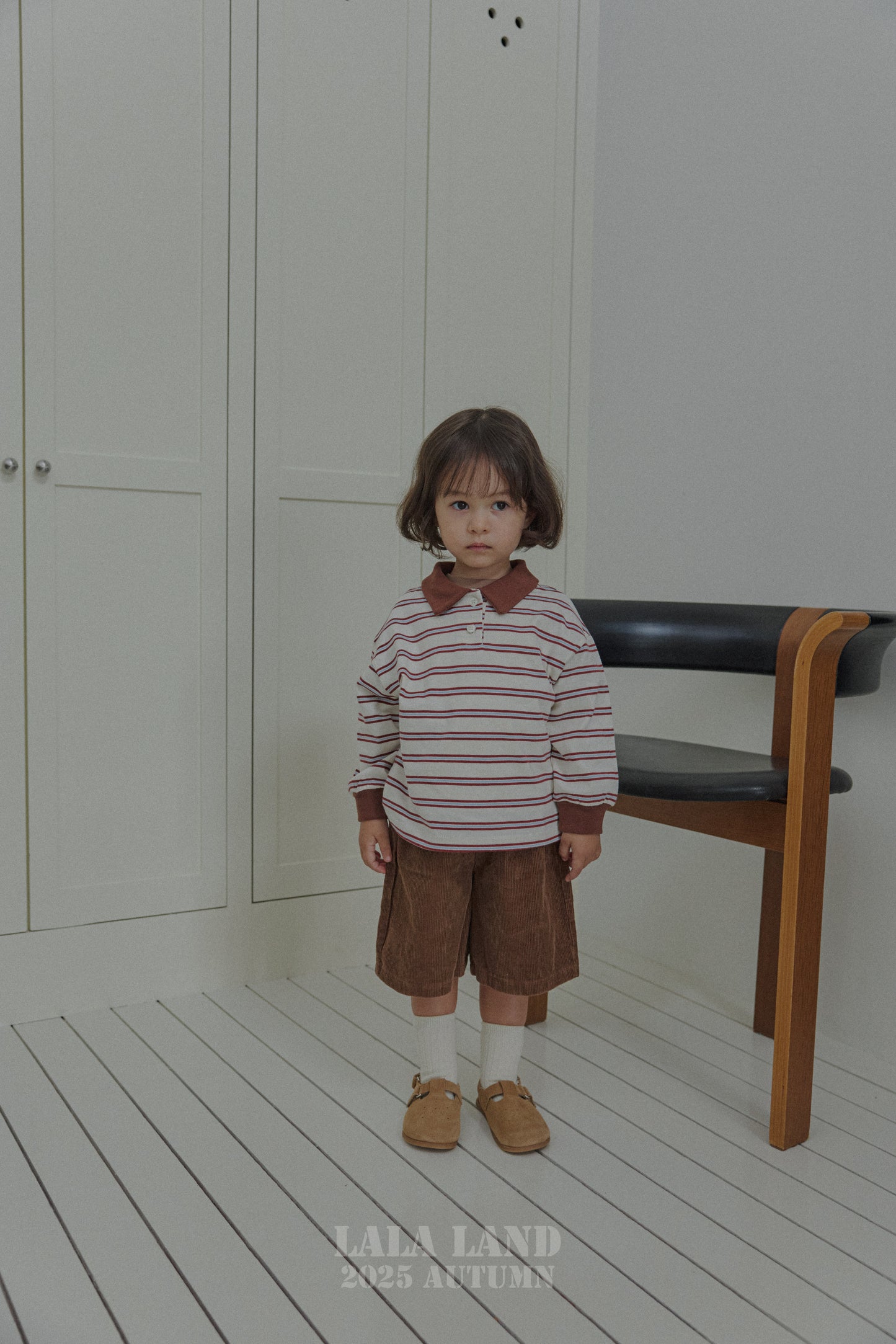[PRE-ORDER] Corduroy Bermuda Pants