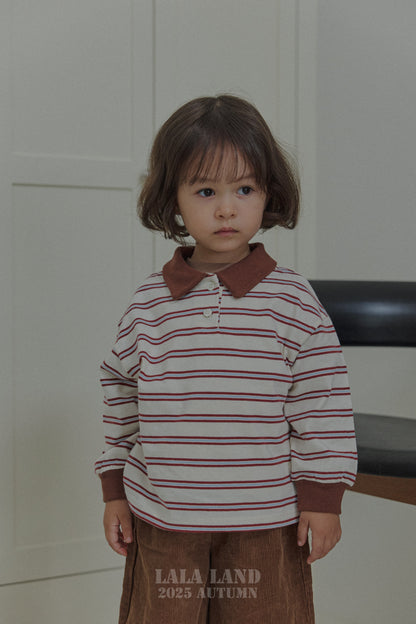 [PRE-ORDER] Moha Collar T-Shirts