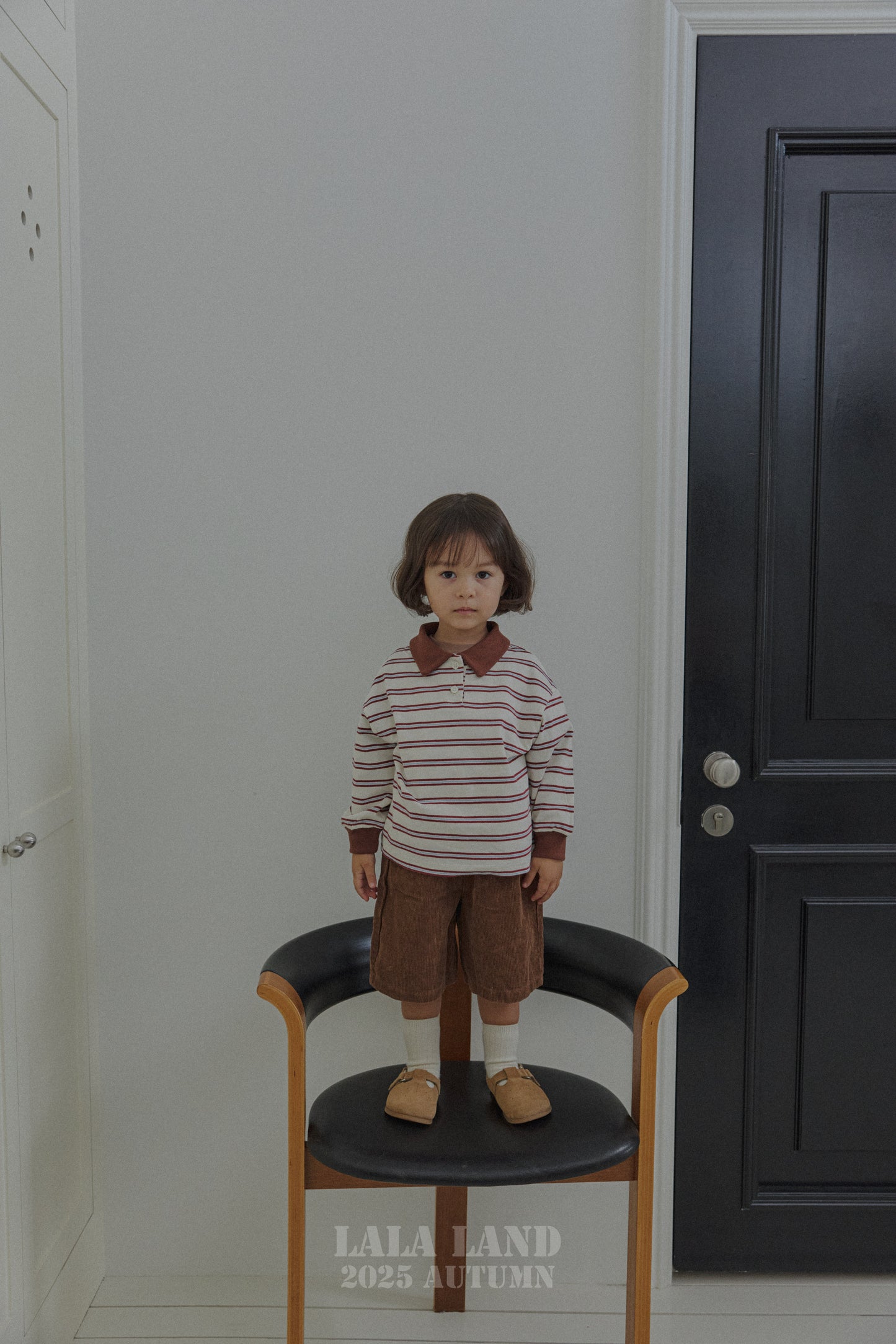 [PRE-ORDER] Corduroy Bermuda Pants