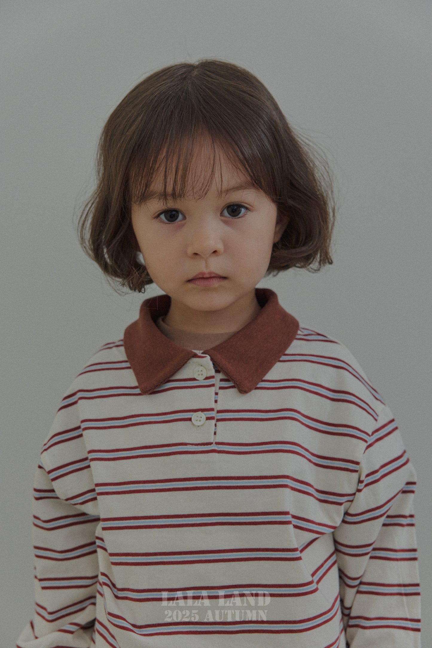 [PRE-ORDER] Moha Collar T-Shirts