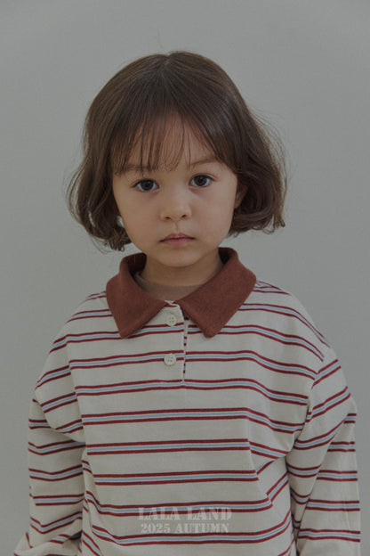 [PRE-ORDER] Moha Collar T-Shirts